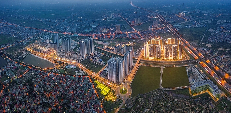 Vinhomes thắng lớn tại Giải thưởng bất động sản Châu Á – Thái Bình Dương (APPA) 2021