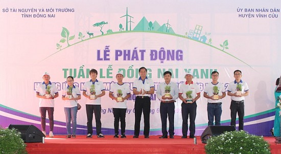 Vedan Việt Nam đồng hành cùng Tuần lễ Đồng Nai xanh 2022