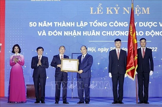chu tich nuoc nguyen xuan phuc can co bien phap phu hop ngan chan khung hoang nganh y te