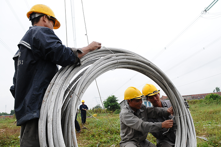 EVN: Tích cực triển khai quy hoạch điện VII điều chỉnh