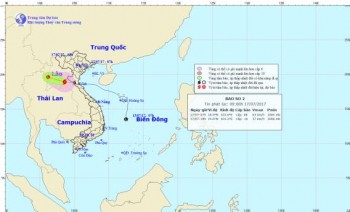 Công điện khắc phục hậu quả bão số 2