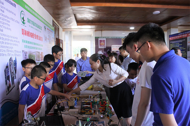 Khởi nghiệp đổi mới sáng tạo: Cần nhanh và thực chất