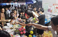 hang viet ve khu cong nghiep khu che xuat
