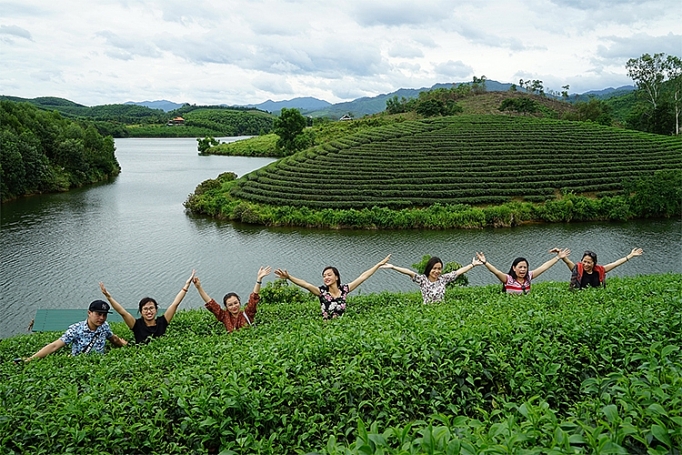 quang ba du lich nghe an doi moi cach nghi cach lam