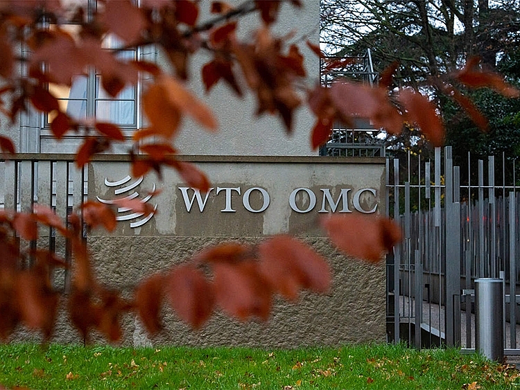 Chốt danh sách 6 ứng cử viên cho vị trí lãnh đạo WTO