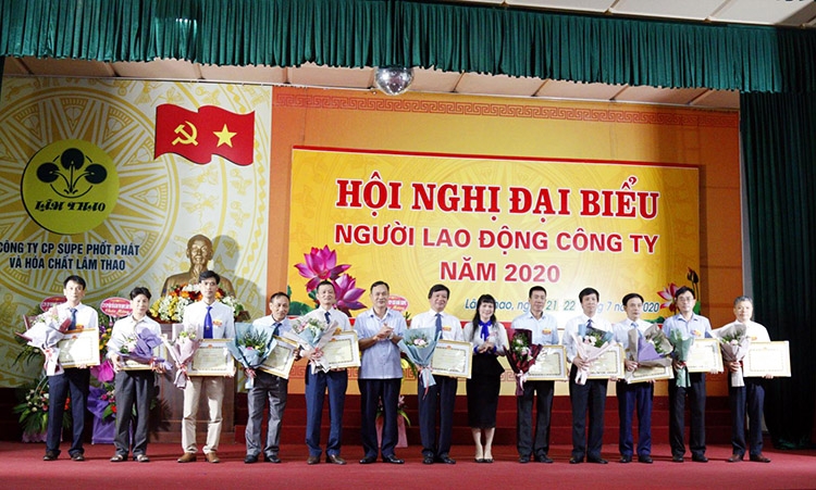 Tổ chức thành công Hội nghị đại biểu Người lao động năm 2020