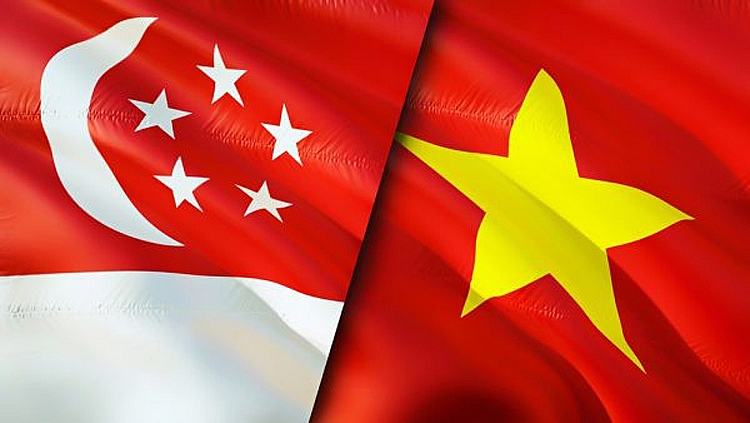 Việt Nam và Singapore bắt đầu đàm phán Hiệp định Thương mại Kỹ thuật số