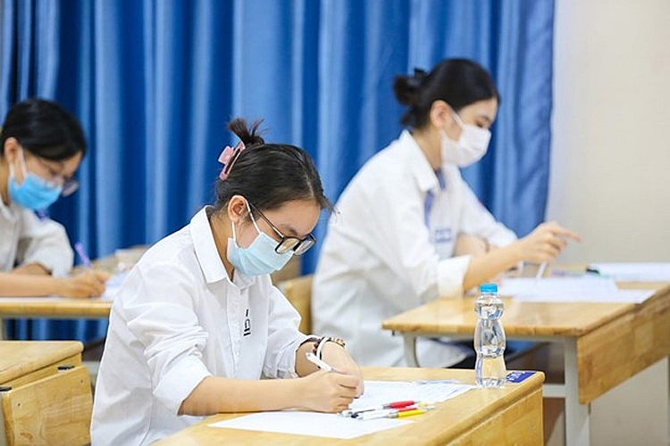 Bộ Giáo dục - Đào tạo: Từ 0h ngày 26/7, bắt đầu công bố điểm thi tốt nghiệp THPT