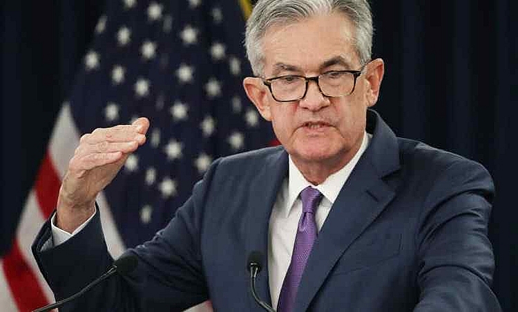 Chủ tịch FED Jerome Powell