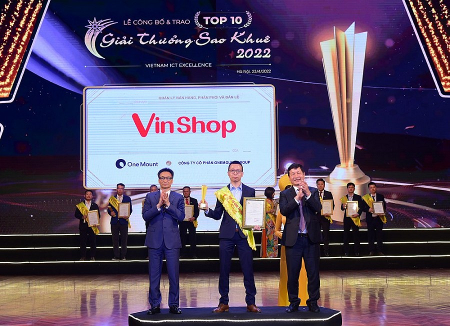 VinShop được đánh giá đang đưa công nghệ thay đổi mô hình bán lẻ truyền thống