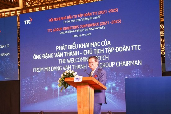 Tập đoàn TTC: Cơ hội mới trên “đường đua mới”