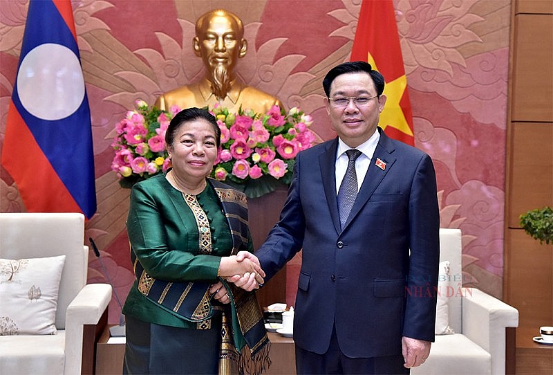 Phó Chủ tịch Quốc hội Lào