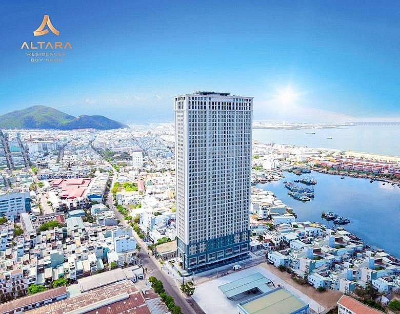 Altara Residences giải tỏa “cơn khát” căn hộ cao cấp sở hữu lâu dài tại Quy Nhơn