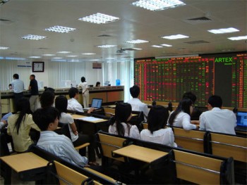 Bluechips giảm sâu, VnIndex có giữ được mốc 570 điểm?