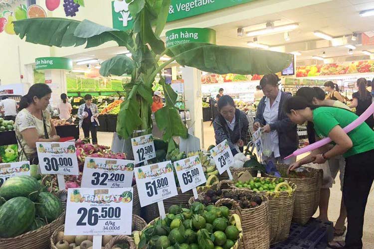 Quảng bá hiệu quả, tăng doanh thu cho hàng Việt