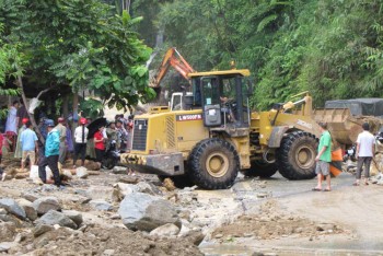 Ngành Công Thương Lào Cai: Chủ động ứng phó với mưa lũ