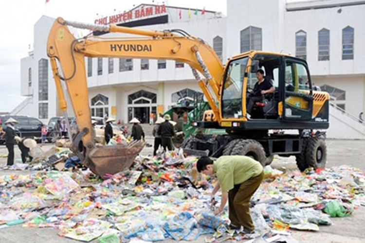 Mạnh tay với vi phạm sở hữu trí tuệ