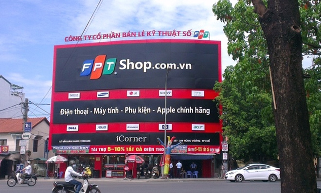 FPT Shop sẽ về tay người Nhật hay người Thái?