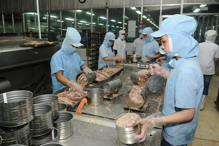 Gỡ khó cho xuất khẩu nông sản