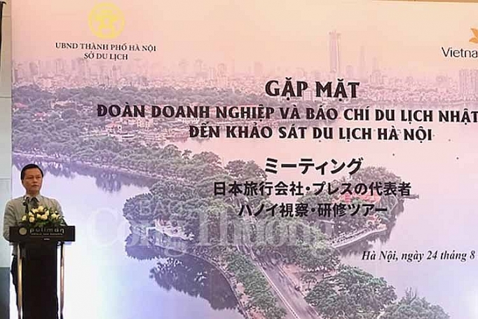 mo rong ket noi du lich ha noi voi nhat ban