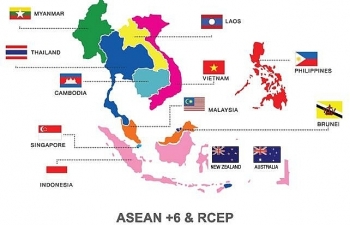 Các Bộ trưởng thương mại RCEP sẽ họp tại Singapore vào cuối tháng 8