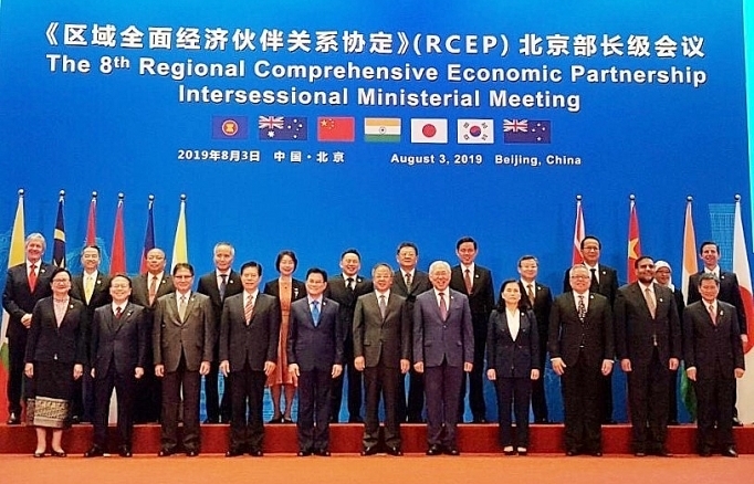 Hiệp định RCEP: Ký kết trong năm 2020?