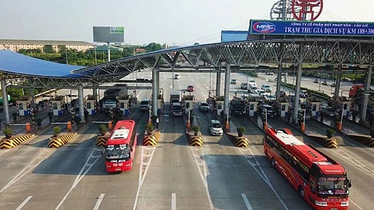 Bộ Tài chính: Giảm 10 30% phí sử dụng đường bộ