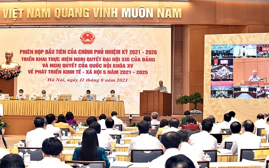 tong bi thu chi dao nhung dinh huong lon chia se sau sac ky vong va tin tuong vao chinh phu nhiem ky 20212026