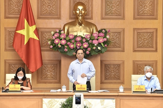 doan ket thong nhat hon nua de chien thang dich benh mang lai cuoc song binh yen am no hanh phuc cho nhan dan