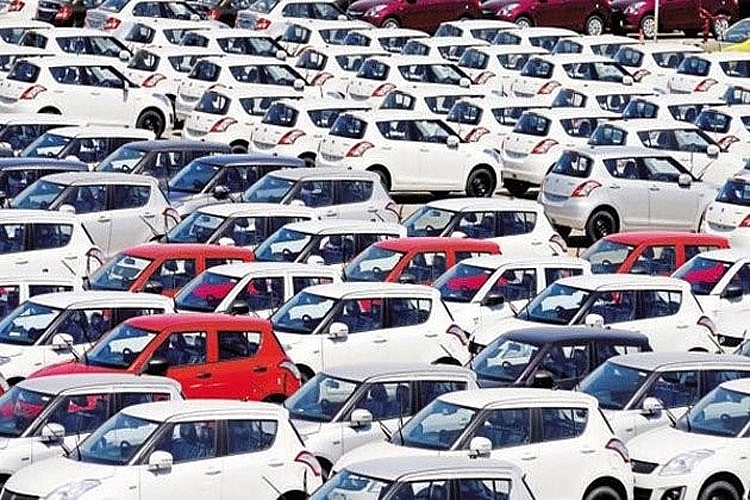 Thị trường ô tô toàn cầu hồi sinh “hình chữ V”