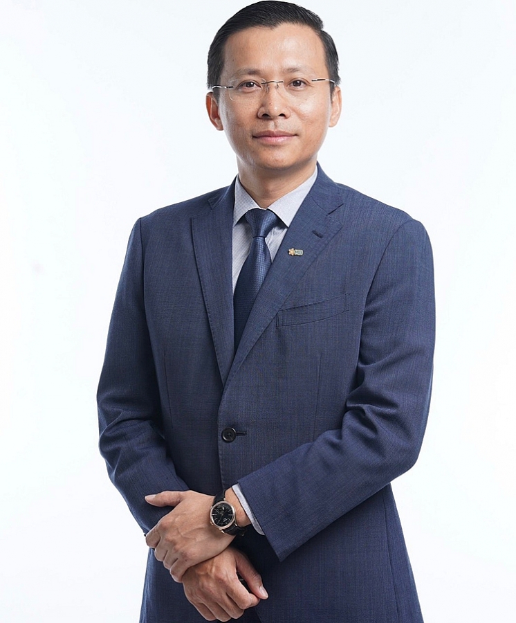Image 1 - Ông Phạm Như Ánh - Thành viên Ban điều hành - NH TMCP Quân đội (MB)