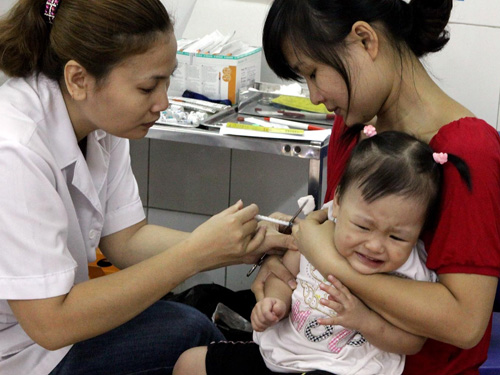 Phòng chống bệnh cúm mùa tựu trường