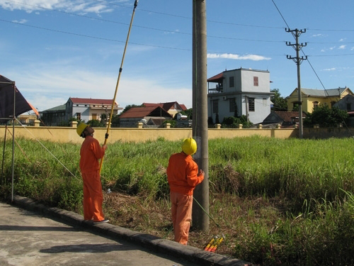 Công ty Điện lực Hà Nam: Lớn mạnh từ các phong trào thi đua