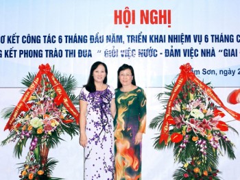 Người giỏi việc nước...