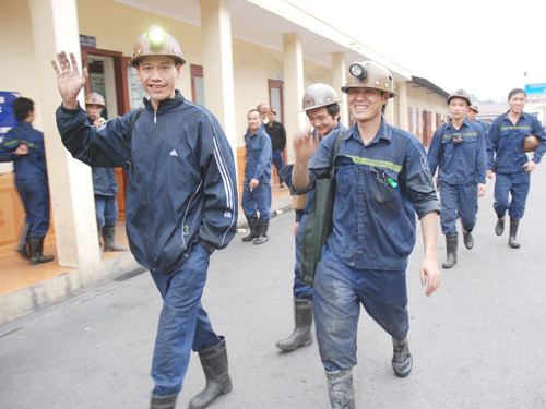 Trường Quản trị kinh doanh – Vinacomin: Nâng cao chất lượng đào tạo