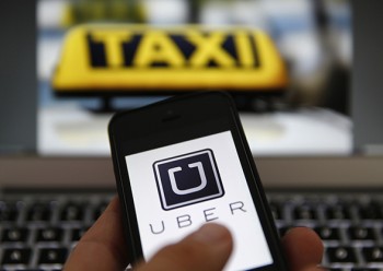 Bộ Tài chính "chốt" phương án thu thuế của Uber