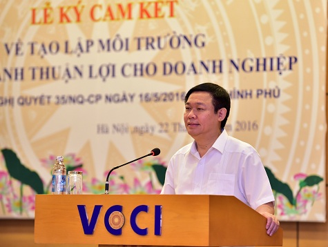 Thêm 21 địa phương cam kết, mục tiêu 1 triệu doanh nghiệp trong tầm tay