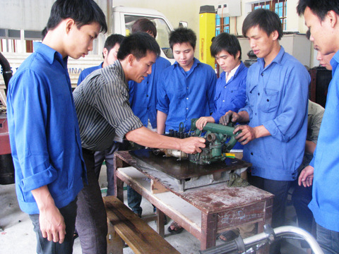 Kiểm định chất lượng giáo dục nghề nghiệp 5 năm/lần