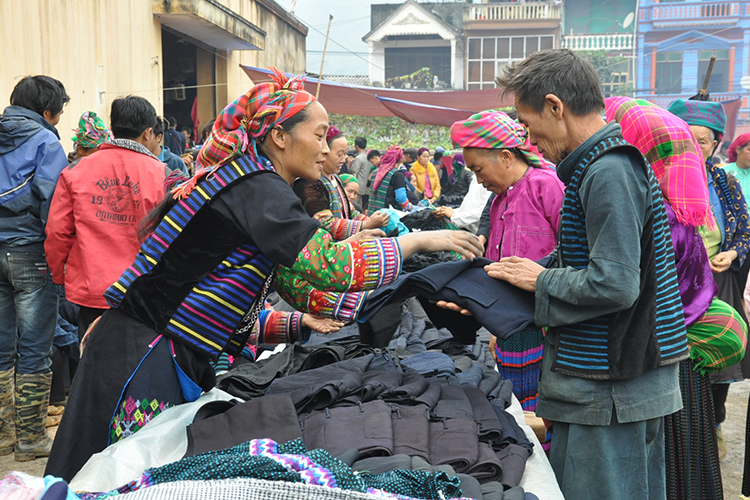 Du lịch Hà Giang- Tăng tốc phát triển