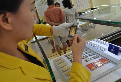 Dự báo giá vàng ngày mai 24/02/2025