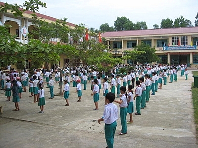 quy dinh trach nhiem quan ly nha nuoc ve giao duc