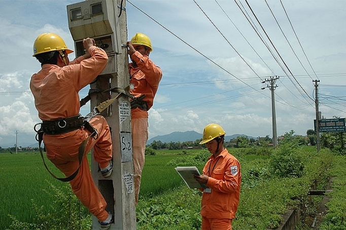 hoan tra von dau tu cua du an cap dien nong thon khi thuc hien ban giao