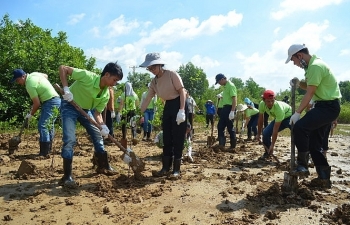 Cho vay ưu đãi các hoạt động bảo vệ môi trường