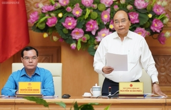 thu tuong phai lo nhung van de thiet thuc cu the voi nguoi lao dong