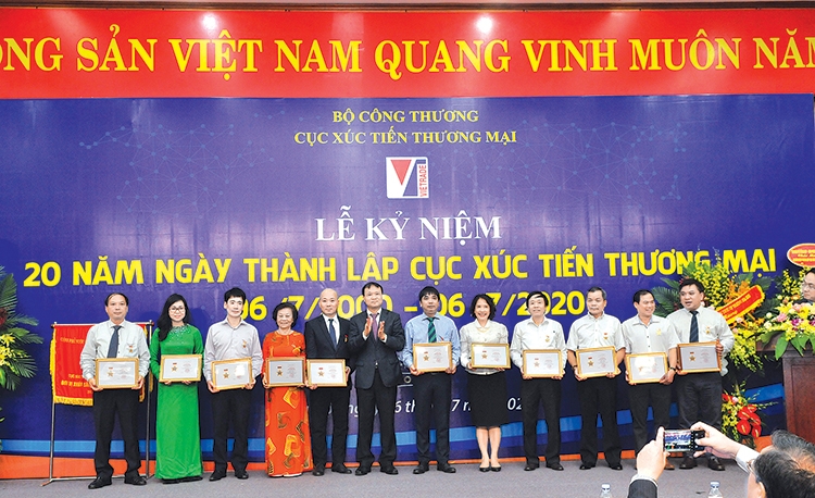 Cầu nối cho doanh nghiệp xuất khẩu thông qua các hoạt động xúc tiến thương mại