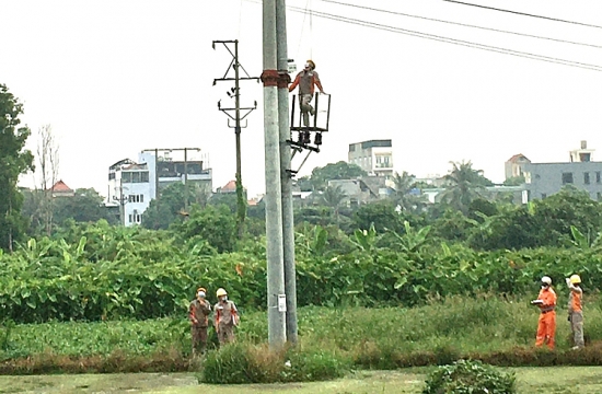 PC Hải Phòng: Tăng cường chất lượng điện cung cấp, giảm các chỉ số SAIDI, SAIFI