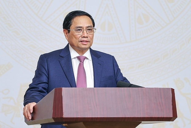 Thủ tướng Phạm Minh Chính: Quyết liệt xây dựng nền ngoại giao kinh tế phục vụ phát triển, thúc đẩy 3 động lực của nền kinh tế