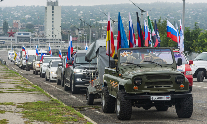 Tương lai Donetsk, Lugansk, Kherson và Zaporizhzhia ra sao sau khi sáp nhập Nga? -0