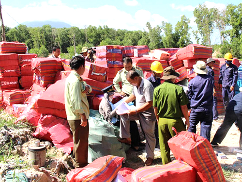 Tuyên truyền phòng chống thuốc lá nhập lậu: Chưa được chú trọng