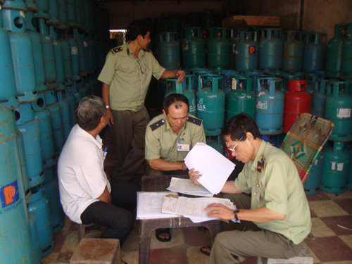 An Giang: Đẩy mạnh chống buôn lậu những tháng cuối năm